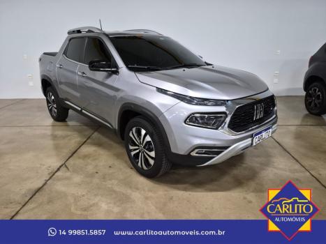 FIAT Toro 1.3 16V 4P FLEX 270 TURBO VOLCANO AUTOMÁTICO, Foto 1