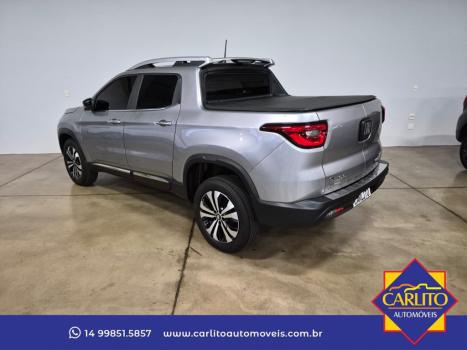 FIAT Toro 1.3 16V 4P FLEX 270 TURBO VOLCANO AUTOMÁTICO, Foto 2