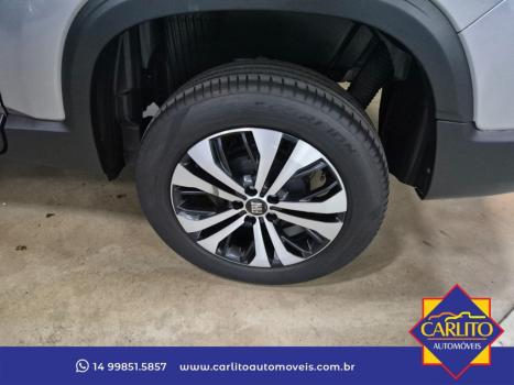 FIAT Toro 1.3 16V 4P FLEX 270 TURBO VOLCANO AUTOMÁTICO, Foto 3