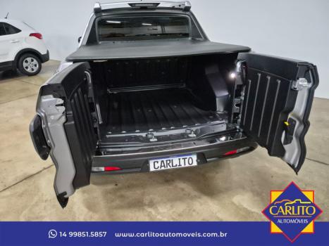 FIAT Toro 1.3 16V 4P FLEX 270 TURBO VOLCANO AUTOMÁTICO, Foto 4