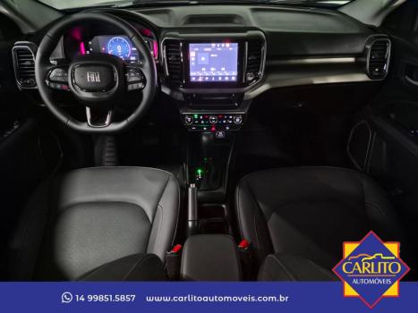 FIAT Toro 1.3 16V 4P FLEX 270 TURBO VOLCANO AUTOMÁTICO, Foto 5