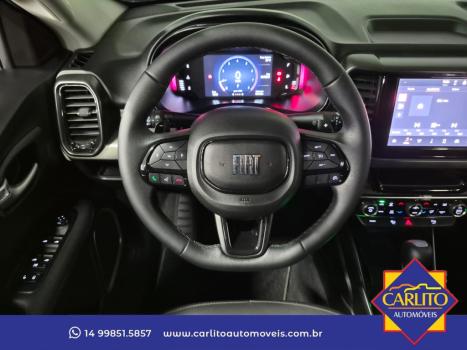 FIAT Toro 1.3 16V 4P FLEX 270 TURBO VOLCANO AUTOMÁTICO, Foto 8