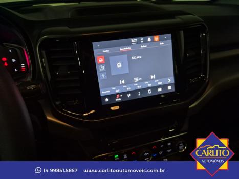 FIAT Toro 1.3 16V 4P FLEX 270 TURBO VOLCANO AUTOMÁTICO, Foto 10