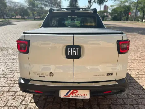 FIAT Toro 1.3 16V 4P FLEX 270 TURBO FREEDOM AUTOMÁTICO, Foto 3