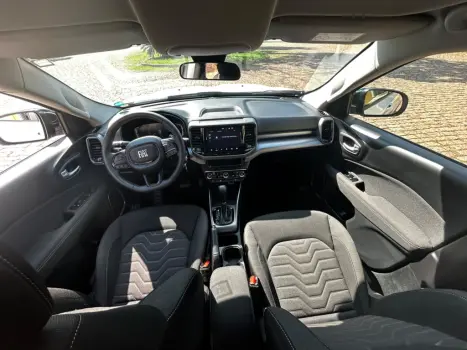 FIAT Toro 1.3 16V 4P FLEX 270 TURBO FREEDOM AUTOMÁTICO, Foto 8