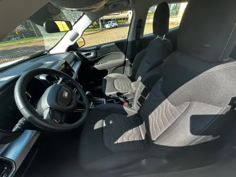 FIAT Toro 1.3 16V 4P FLEX 270 TURBO FREEDOM AUTOMÁTICO, Foto 10