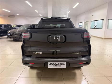 FIAT Toro 1.3 16V 4P FLEX 270 TURBO FREEDOM AUTOMÁTICO, Foto 10
