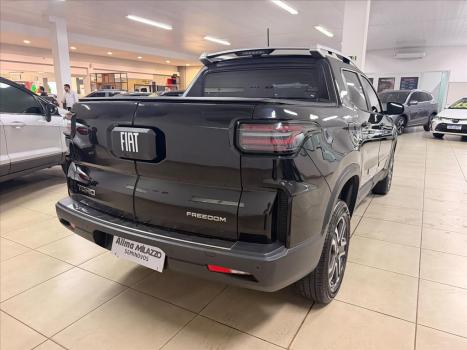 FIAT Toro 1.3 16V 4P FLEX 270 TURBO FREEDOM AUTOMÁTICO, Foto 11