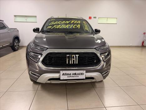 FIAT Toro 1.3 16V 4P FLEX 270 TURBO VOLCANO AUTOMÁTICO, Foto 2