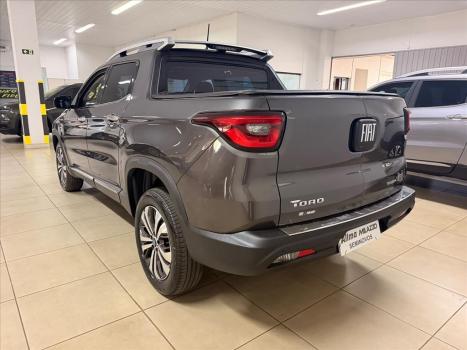 FIAT Toro 1.3 16V 4P FLEX 270 TURBO VOLCANO AUTOMÁTICO, Foto 9