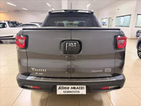 FIAT Toro 1.3 16V 4P FLEX 270 TURBO VOLCANO AUTOMÁTICO, Foto 10