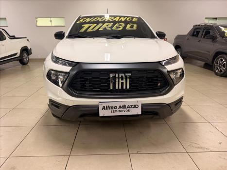 FIAT Toro 1.3 16V 4P FLEX 270 TURBO ENDURANCE AUTOMÁTICO, Foto 2