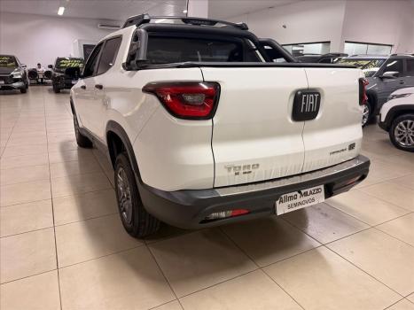 FIAT Toro 1.3 16V 4P FLEX 270 TURBO ENDURANCE AUTOMÁTICO, Foto 8