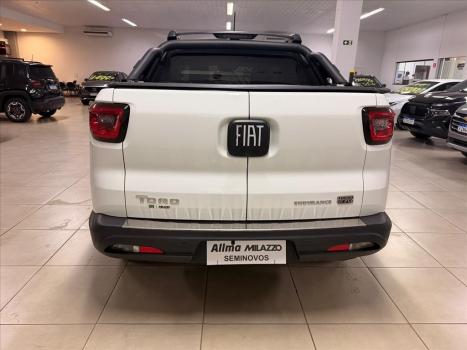 FIAT Toro 1.3 16V 4P FLEX 270 TURBO ENDURANCE AUTOMÁTICO, Foto 9