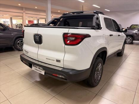 FIAT Toro 1.3 16V 4P FLEX 270 TURBO ENDURANCE AUTOMÁTICO, Foto 10