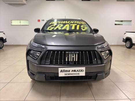 FIAT Toro 1.3 16V 4P FLEX 270 TURBO FREEDOM AUTOMÁTICO, Foto 2