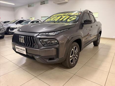FIAT Toro 1.3 16V 4P FLEX 270 TURBO FREEDOM AUTOMÁTICO, Foto 3