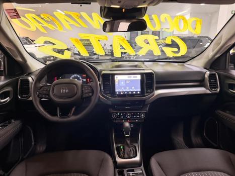 FIAT Toro 1.3 16V 4P FLEX 270 TURBO FREEDOM AUTOMÁTICO, Foto 7