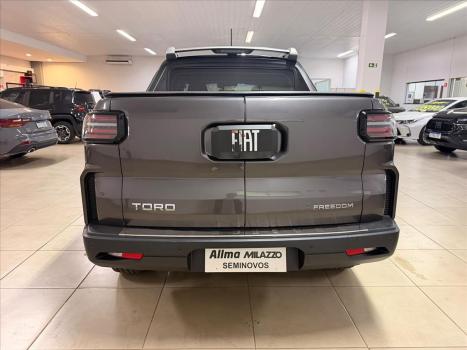 FIAT Toro 1.3 16V 4P FLEX 270 TURBO FREEDOM AUTOMÁTICO, Foto 10