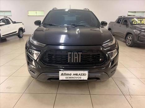 FIAT Toro 1.3 16V 4P FLEX 270 TURBO VOLCANO AUTOMÁTICO, Foto 2