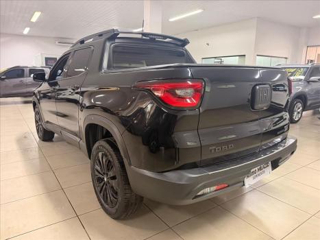 FIAT Toro 1.3 16V 4P FLEX 270 TURBO VOLCANO AUTOMÁTICO, Foto 9