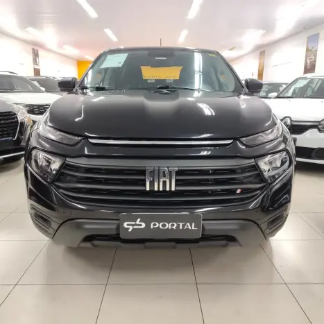 FIAT Toro 1.3 16V 4P FLEX 270 TURBO ENDURANCE AUTOMÁTICO, Foto 2