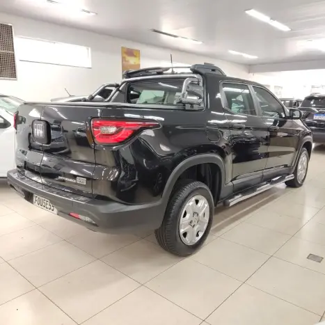 FIAT Toro 1.3 16V 4P FLEX 270 TURBO ENDURANCE AUTOMÁTICO, Foto 3