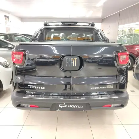 FIAT Toro 1.3 16V 4P FLEX 270 TURBO ENDURANCE AUTOMÁTICO, Foto 4