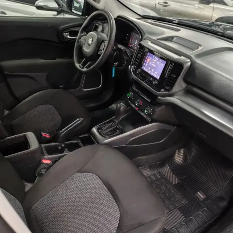 FIAT Toro 1.3 16V 4P FLEX 270 TURBO ENDURANCE AUTOMÁTICO, Foto 5