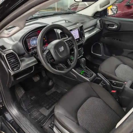 FIAT Toro 1.3 16V 4P FLEX 270 TURBO ENDURANCE AUTOMÁTICO, Foto 6