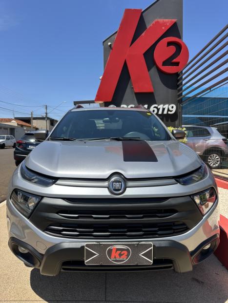 FIAT Toro 1.8 16V 4P FLEX FREEDOM S-DESIGN AUTOMÁTICO, Foto 2 FIAT Toro 1.8 16V 4P FLEX FREEDOM S-DESIGN AUTOMÁTICO, Foto 2