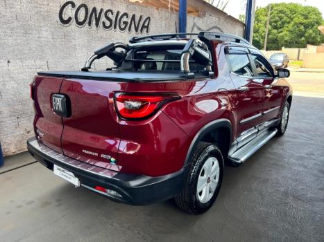 FIAT Toro 1.8 16V 4P FLEX FREEDOM ROAD AUTOMTICO, Foto 4