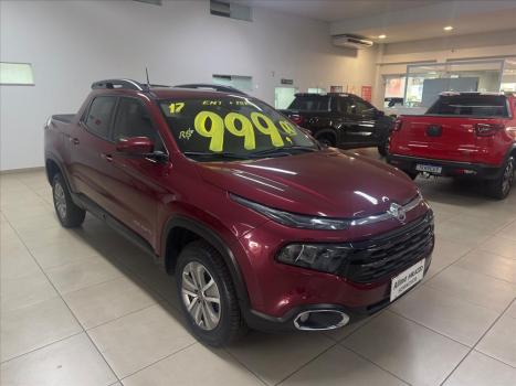 FIAT Toro 1.8 16V 4P FLEX FREEDOM AUTOMTICO, Foto 3