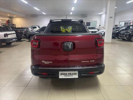 FIAT Toro 1.8 16V 4P FLEX FREEDOM AUTOMTICO, Foto 5