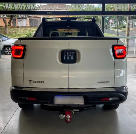 FIAT Toro 1.8 16V 4P FLEX FREEDOM AUTOM�TICO, Foto 6