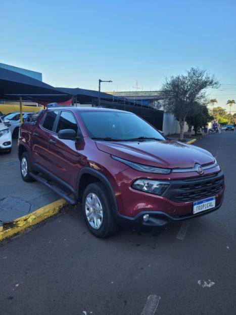 FIAT Toro 1.8 16V 4P ENDURANCE AUTOM�TICO, Foto 2