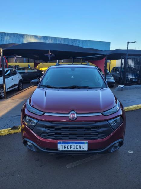 FIAT Toro 1.8 16V 4P ENDURANCE AUTOM�TICO, Foto 3