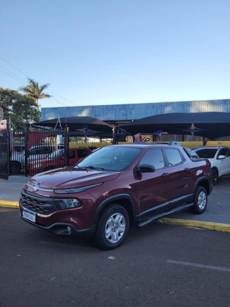 FIAT Toro 1.8 16V 4P ENDURANCE AUTOM�TICO, Foto 4