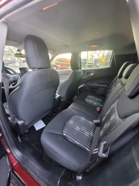 FIAT Toro 1.8 16V 4P ENDURANCE AUTOM�TICO, Foto 5