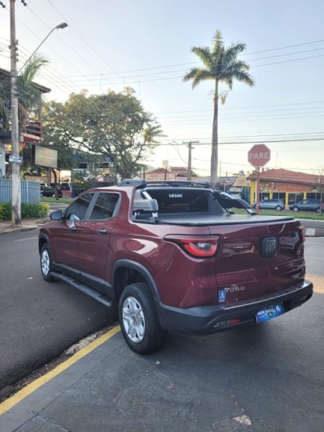 FIAT Toro 1.8 16V 4P ENDURANCE AUTOM�TICO, Foto 7