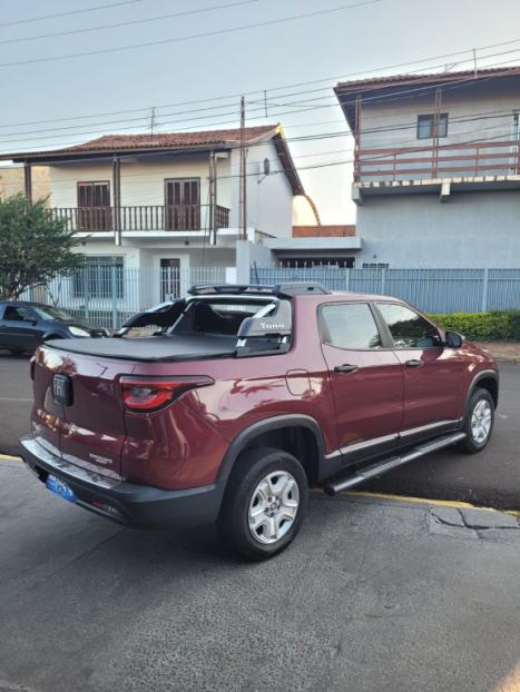 FIAT Toro 1.8 16V 4P ENDURANCE AUTOM�TICO, Foto 9