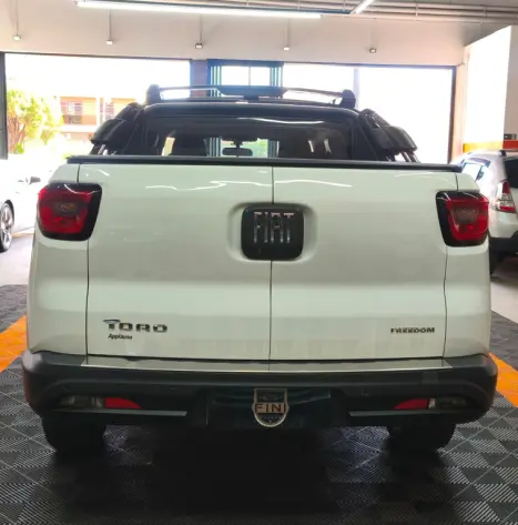 FIAT Toro 1.8 16V 4P FLEX FREEDOM AUTOM�TICO, Foto 7