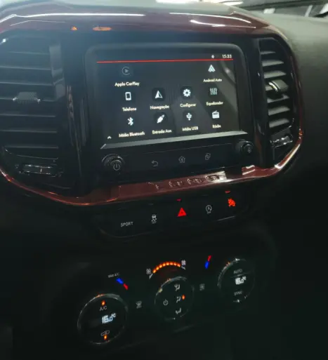 FIAT Toro 1.8 16V 4P FLEX FREEDOM AUTOM�TICO, Foto 12