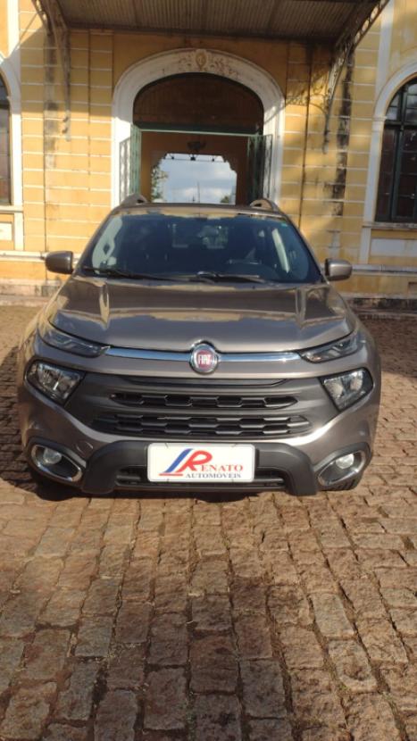 FIAT Toro 1.8 16V 4P FLEX FREEDOM AUTOM�TICO, Foto 3