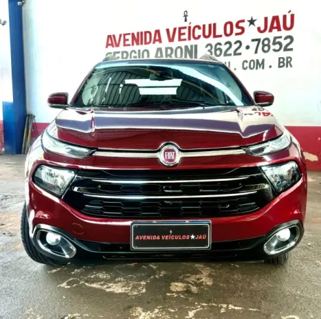 FIAT Toro 1.8 16V 4P FLEX FREEDOM ROAD AUTOM�TICO, Foto 4