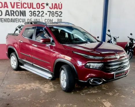 FIAT Toro 1.8 16V 4P FLEX FREEDOM ROAD AUTOM�TICO, Foto 5