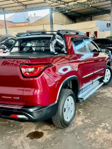 FIAT Toro 1.8 16V 4P FLEX FREEDOM ROAD AUTOM�TICO, Foto 7