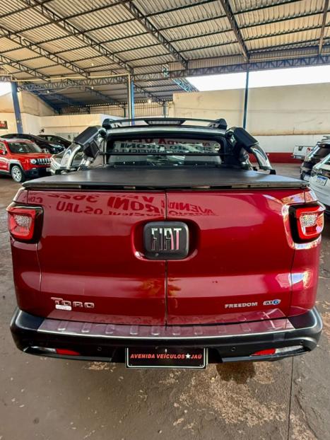 FIAT Toro 1.8 16V 4P FLEX FREEDOM ROAD AUTOM�TICO, Foto 8
