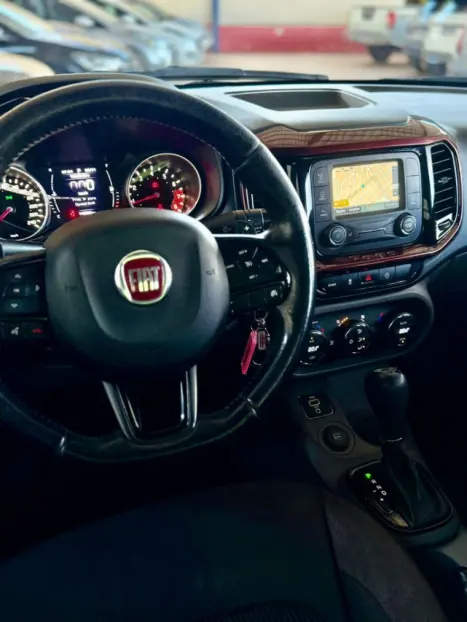FIAT Toro 1.8 16V 4P FLEX FREEDOM ROAD AUTOM�TICO, Foto 19