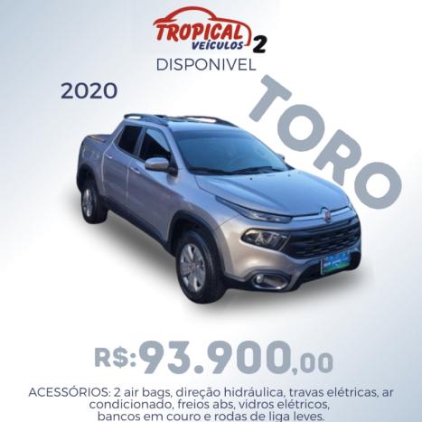 FIAT Toro 1.8 16V 4P FLEX FREEDOM AUTOM�TICO, Foto 1